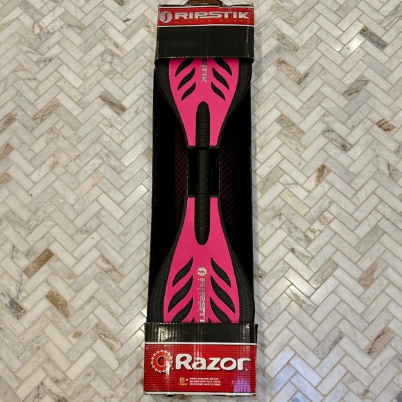 Razor RipStik Ripster, Hot Pink *NWT* - Picture 2 of 8